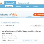 Bitly Tutorial – Your stuff