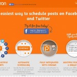 Schedule Facebook and Twitter Posts ~ PostCron