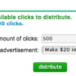 How to Advertise on Neobux – allocate credits